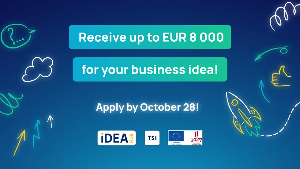 iDEAHUB event